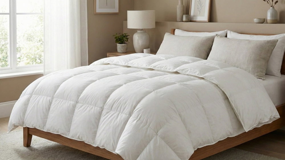 Dekbed Sleepy Premium Ganzendons sfeer