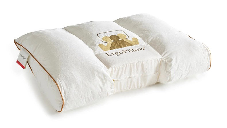 Sleepy Ergopillow hoofdkussen - Firm