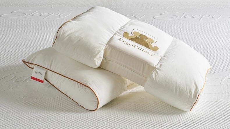 Sleepy Ergopillow hoofdkussen - Firm en soft 2
