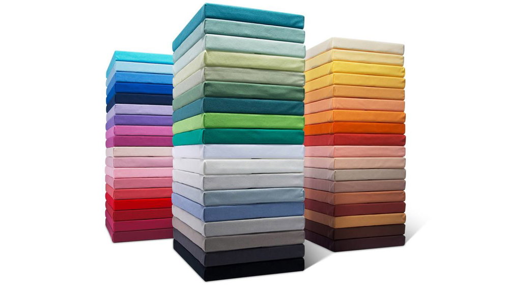 Hoeslaken Swiss Sleep Jersey Plus