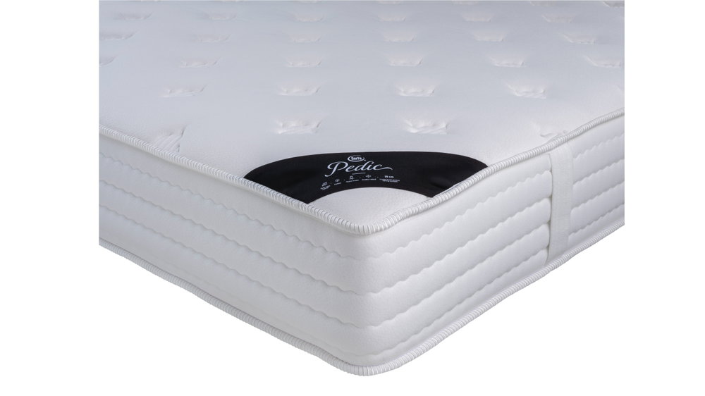 Serta Pedic detail