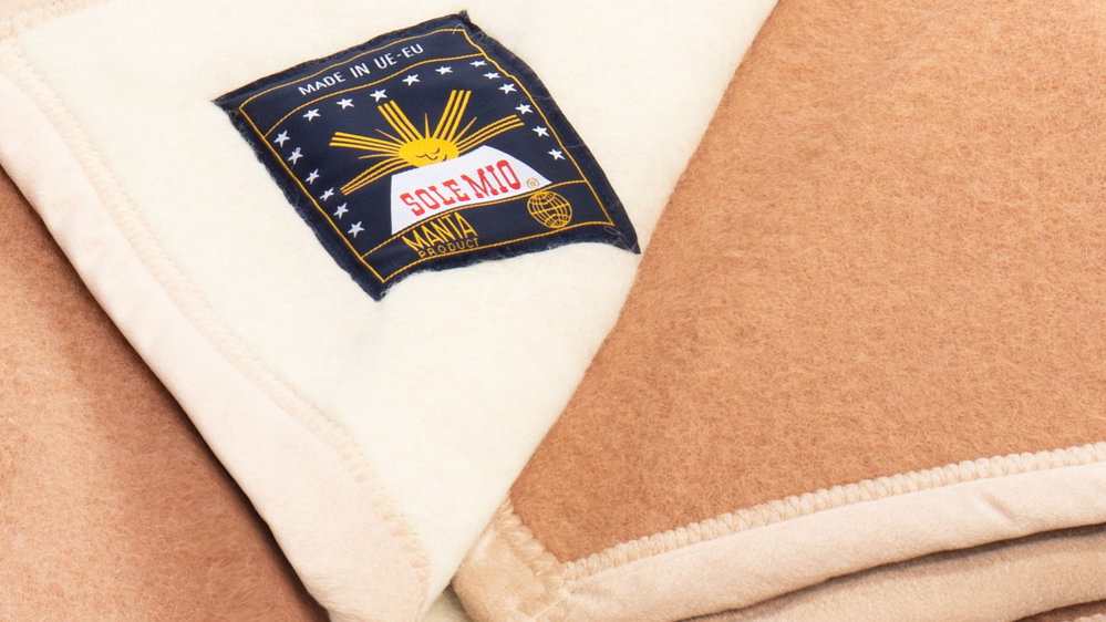 sole mio beige detail