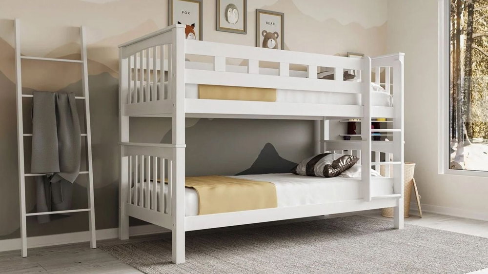 Stapelbed Sleepworld Mario Sfeerbeeld 3